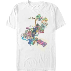 Zootennial Parade T-Shirt for Adults – Zootopia 2