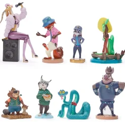 Zootopia 2 Figure Set