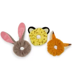 Zootopia Hair Scrunchie Set for Kids