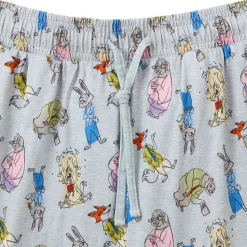 Zootopia Lounge Pants for Men