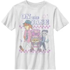 Zootopia 2 ''On the Case'' T-shirt for Kids