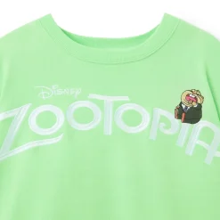 Zootopia Pullover Sweatshirt for Women