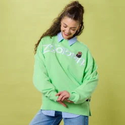 Zootopia Pullover Sweatshirt for Women