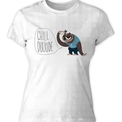 Zootopia Tee for Women – Customizable