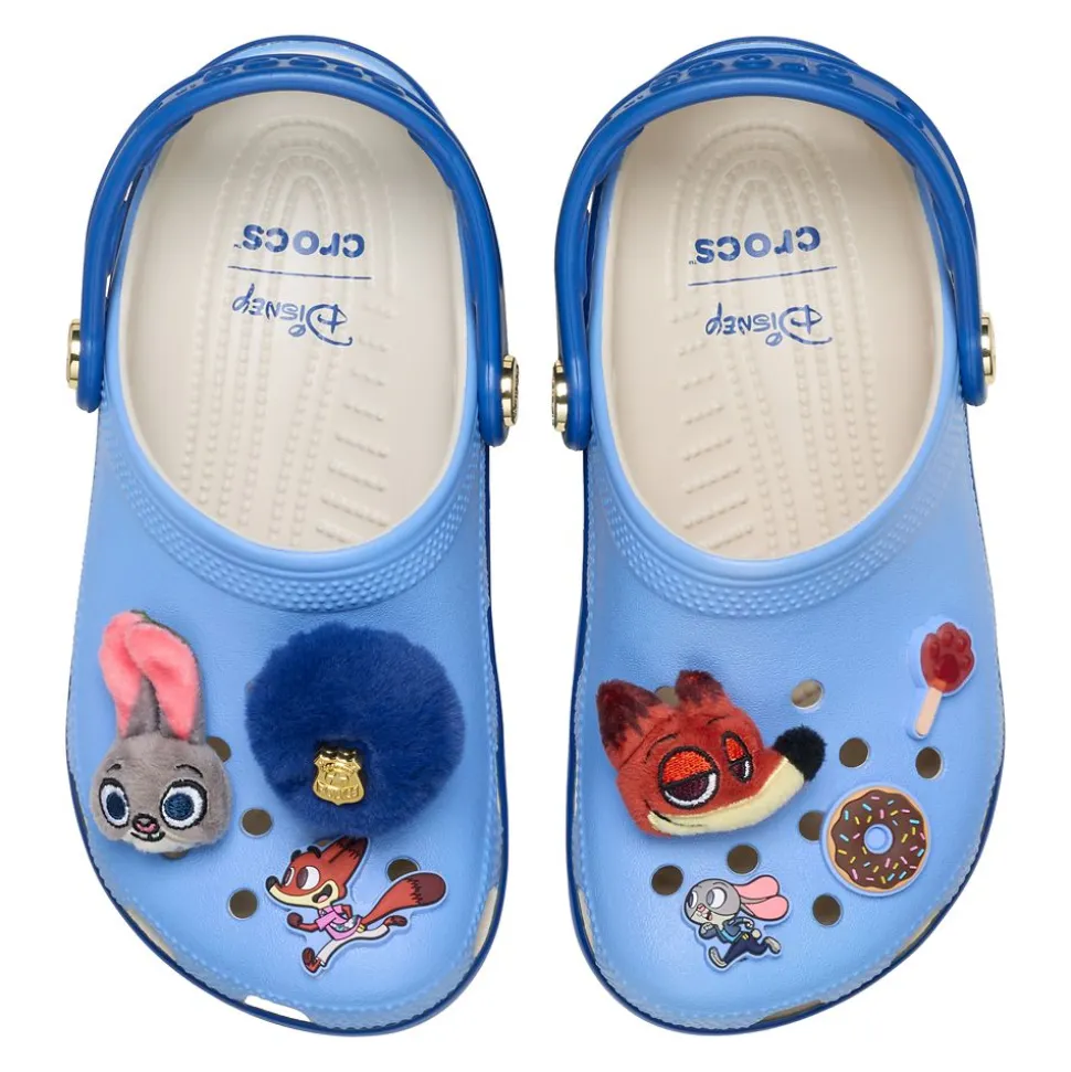 Zootopia 2 Youth Clogs for Kids by Crocs