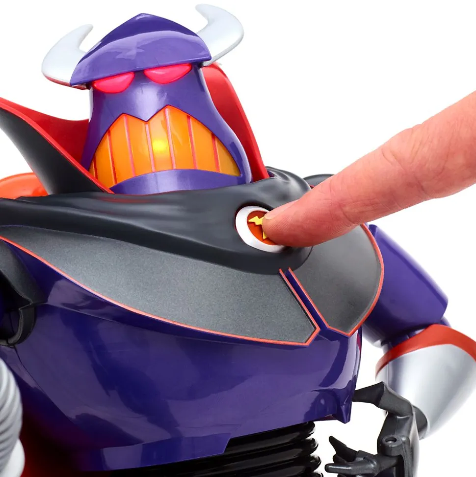 Zurg Interactive Talking Action Figure – Toy Story – 15''